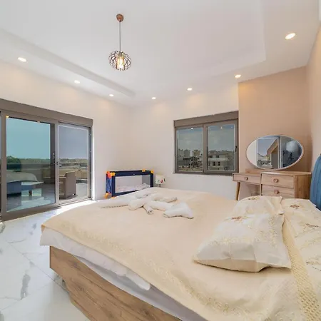Luxury Villa With Private Pool Close To Lara Beach *