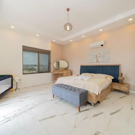 Villa Luxury Villa With Private Pool Close To Lara Beach Antália