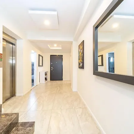 Luxury Villa With Private Pool Close To Lara Beach Villa Antália