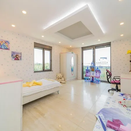 Villa Luxury Villa With Private Pool Close To Lara Beach