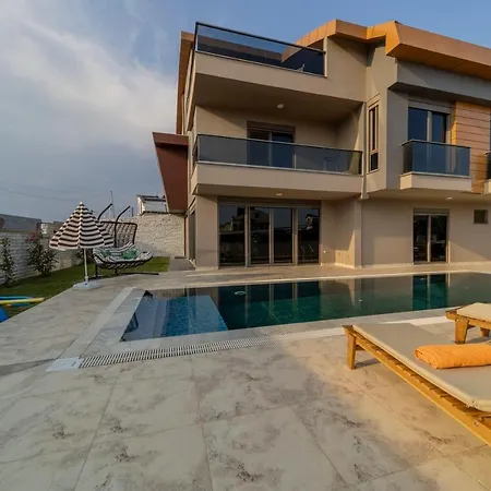 Villa Luxury Villa With Private Pool Close To Lara Beach *